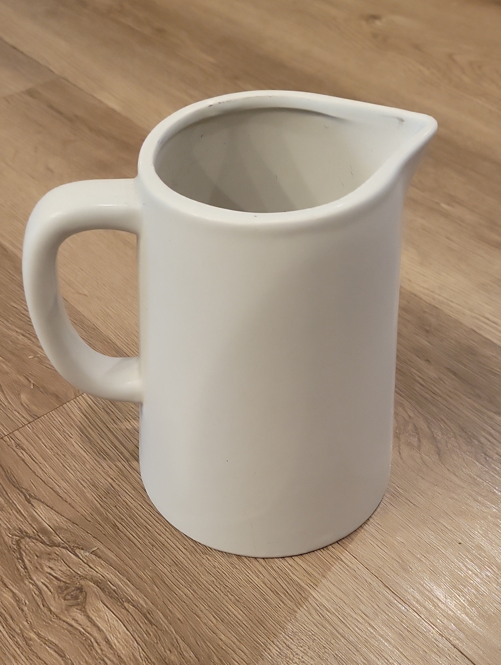 Earthenware Pitcher